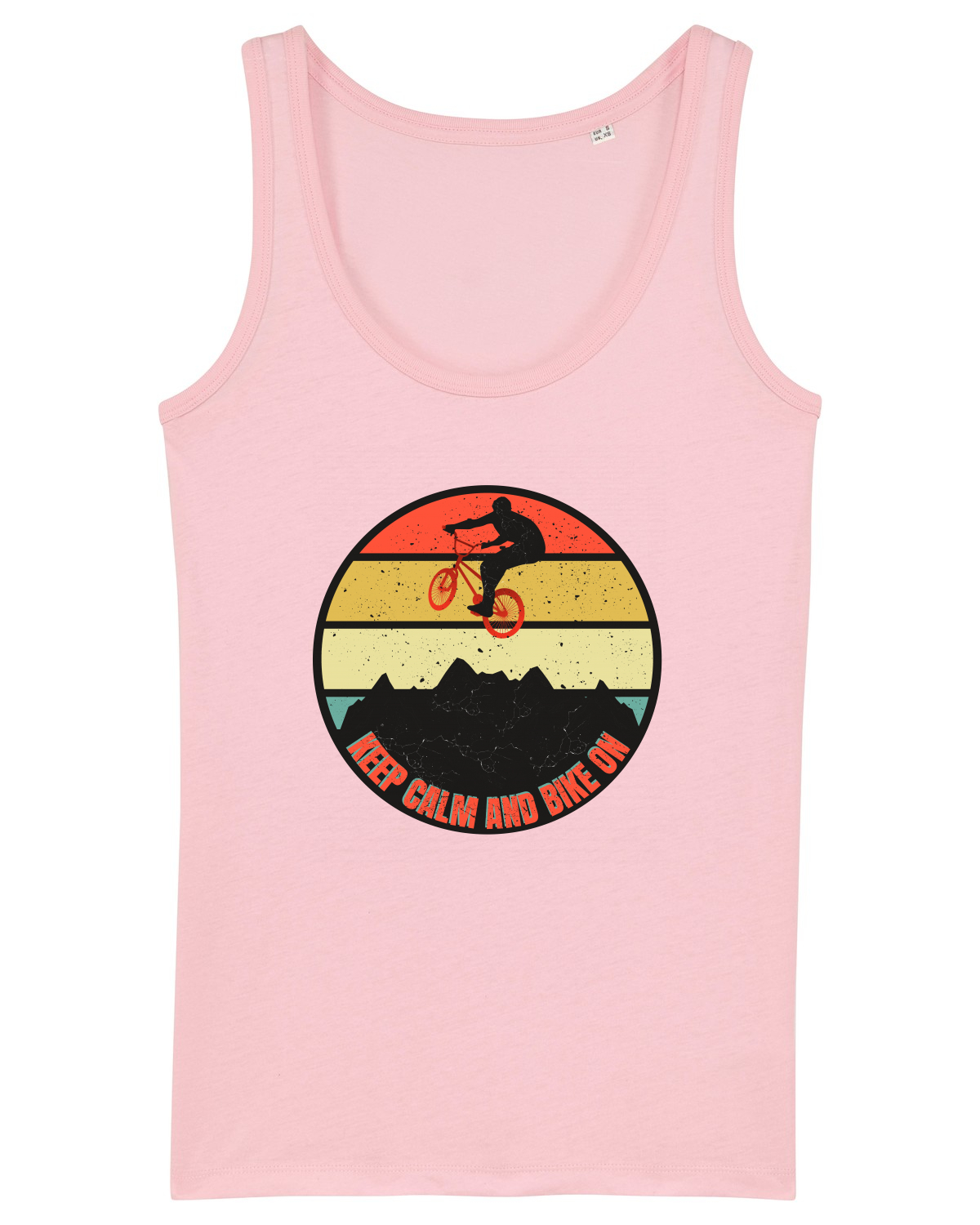 Maiou Damă Dreamer Cotton Pink