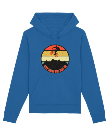 Pentru Ciclisti Royal Blue