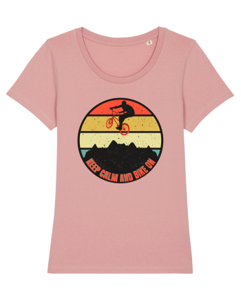 Pentru Ciclisti Canyon Pink