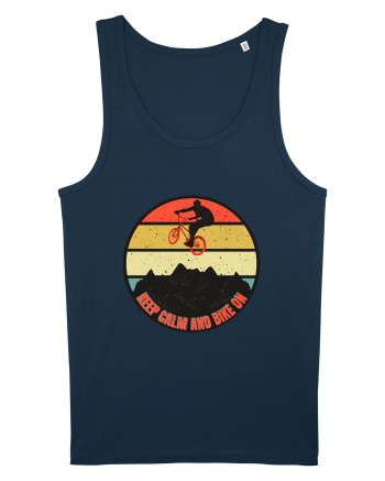 Pentru Ciclisti Navy