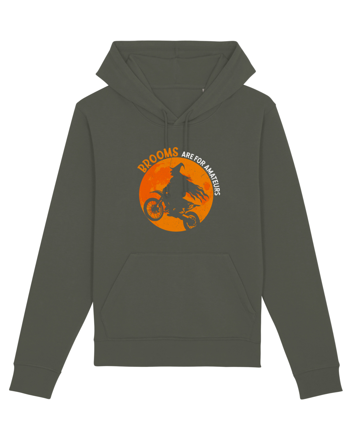 Hanorac Unisex Drummer Khaki