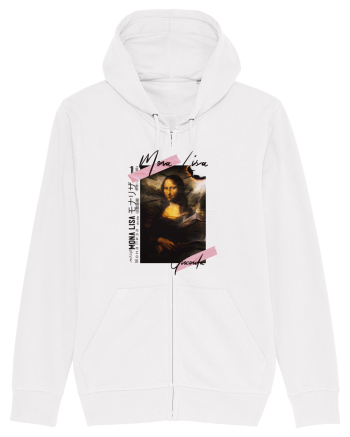 Mona Lisa (Gioconda) White