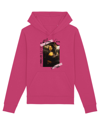 Mona Lisa (Gioconda) Raspberry
