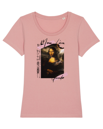 Mona Lisa (Gioconda) Canyon Pink