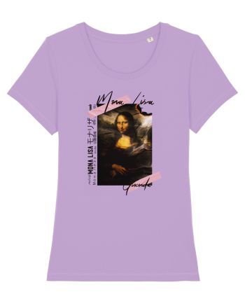 Mona Lisa (Gioconda) Lavender Dawn
