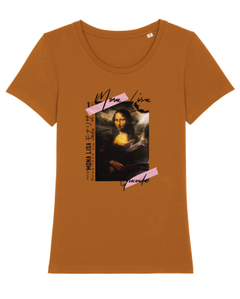 Mona Lisa (Gioconda) Roasted Orange
