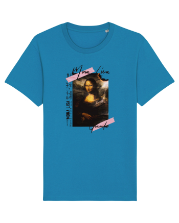 Mona Lisa (Gioconda) Azur