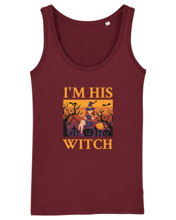 Im his witch Burgundy