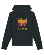 Im his witch Hanorac Unisex Drummer