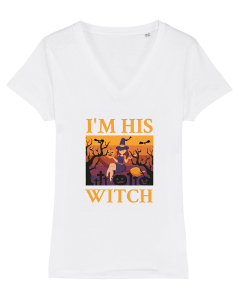 Im his witch White