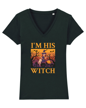 Im his witch Black