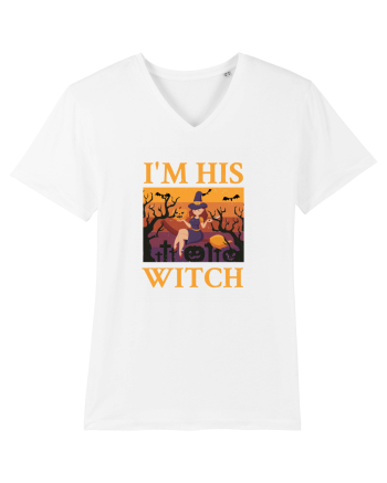 Im his witch White