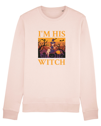 Im his witch Candy Pink