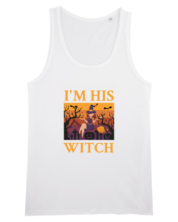 Im his witch White
