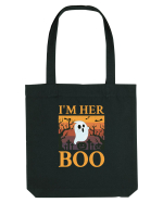 Im her boo Sacoșă textilă