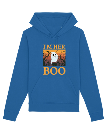 Im her boo Royal Blue