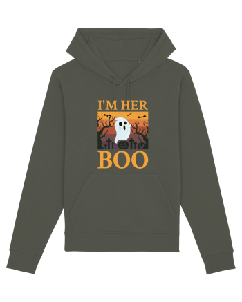 Im her boo Khaki