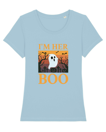 Im her boo Sky Blue