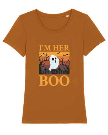 Im her boo Roasted Orange