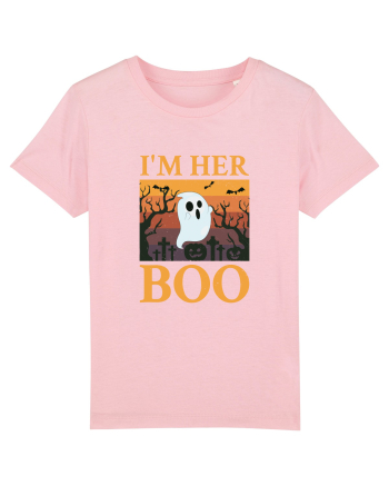 Im her boo Cotton Pink