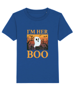 Im her boo Tricou mânecă scurtă  Copii Mini Creator