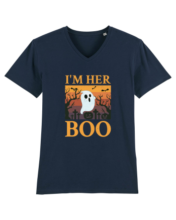 Im her boo French Navy
