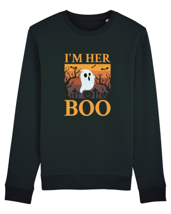 Im her boo Black