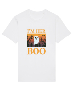 Im her boo Tricou mânecă scurtă Unisex Rocker