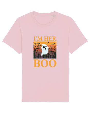 Im her boo Cotton Pink