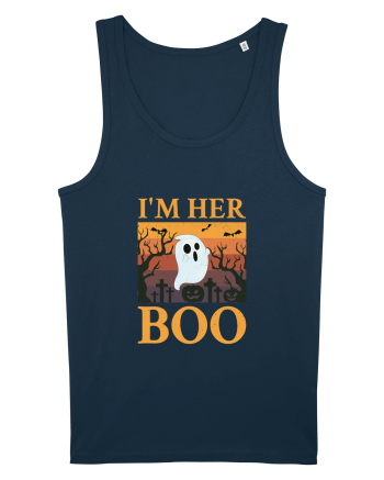 Im her boo Navy