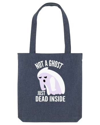 ghost cow moo i mean boo Midnight Blue