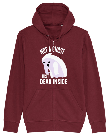 ghost cow moo i mean boo Burgundy
