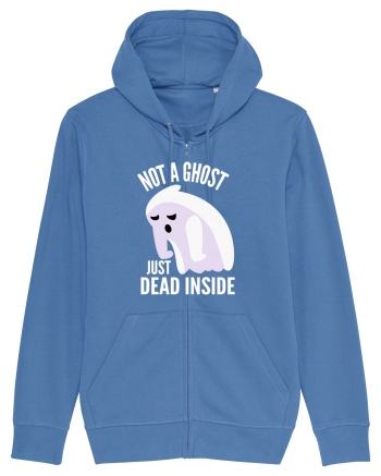 ghost cow moo i mean boo Bright Blue