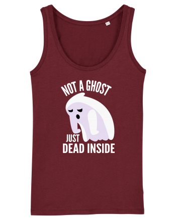 ghost cow moo i mean boo Burgundy