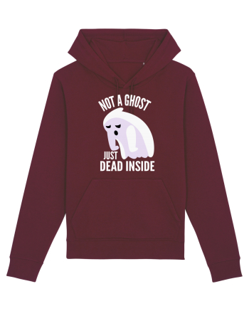 ghost cow moo i mean boo Burgundy