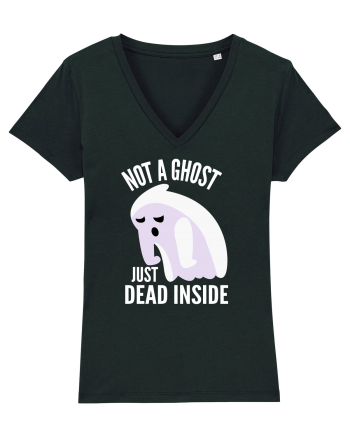 ghost cow moo i mean boo Black