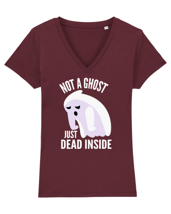 ghost cow moo i mean boo Burgundy