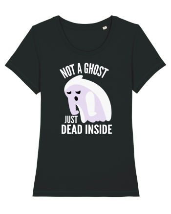 ghost cow moo i mean boo Black
