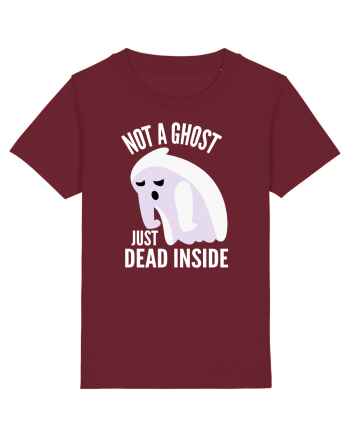 ghost cow moo i mean boo Burgundy