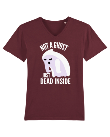ghost cow moo i mean boo Burgundy
