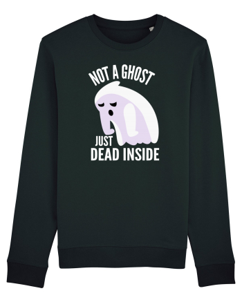ghost cow moo i mean boo Black