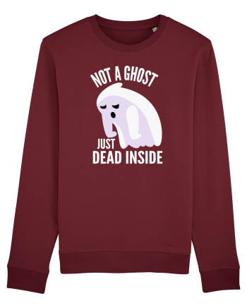 ghost cow moo i mean boo Burgundy