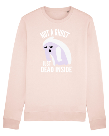 ghost cow moo i mean boo Candy Pink