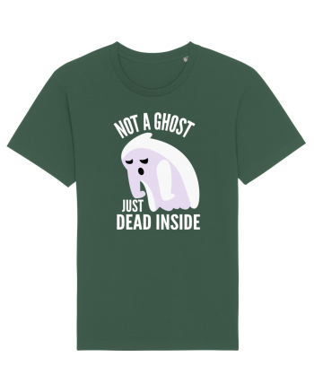 ghost cow moo i mean boo Bottle Green
