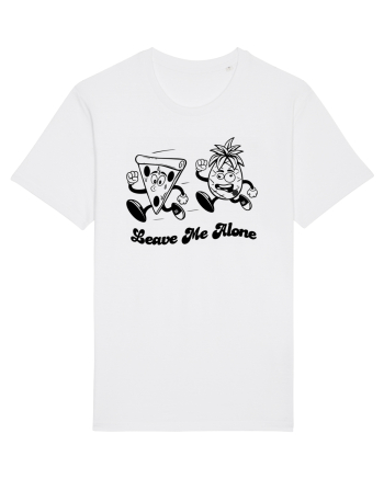 Pinapple Pizza White