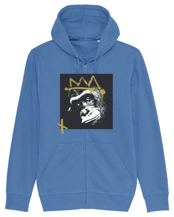 King Gorilla Bright Blue