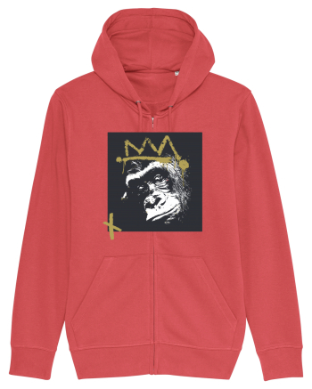 King Gorilla Carmine Red