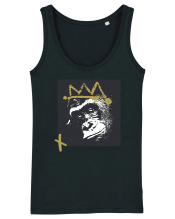 King Gorilla Black