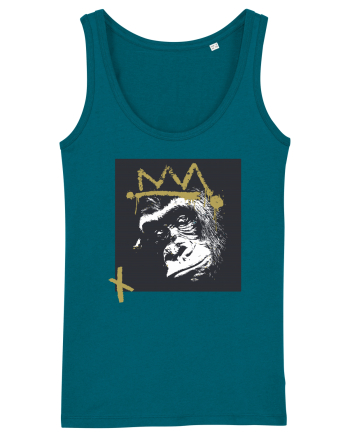 King Gorilla Ocean Depth