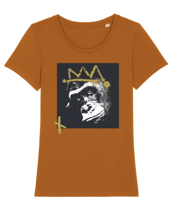 King Gorilla Roasted Orange